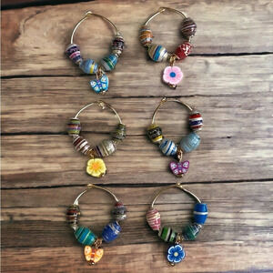 163 Wine Glass Charms